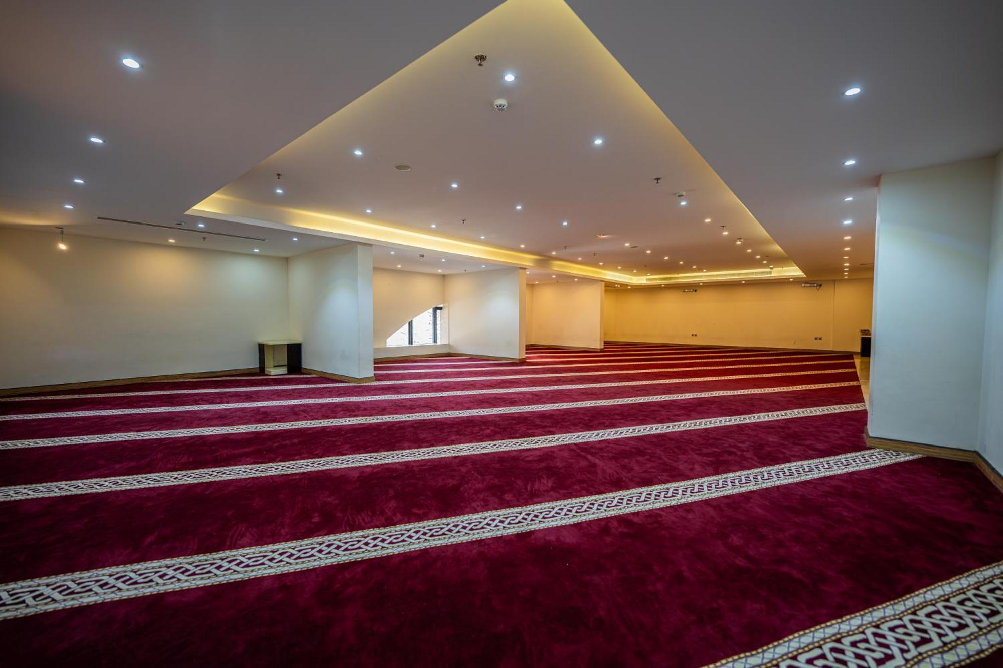 Snood Al Marwa Hotel Mekka Eksteriør billede