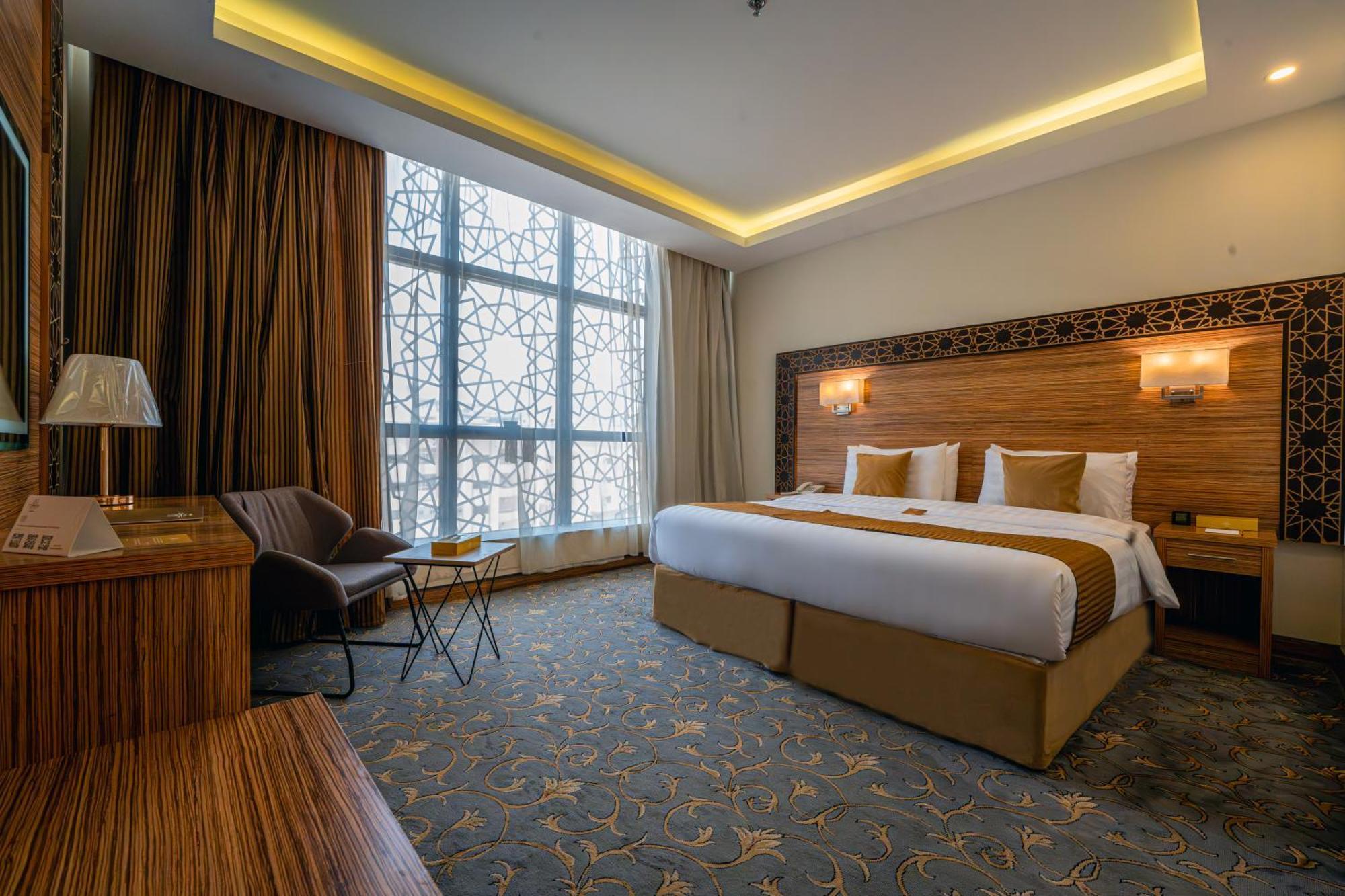 Snood Al Marwa Hotel Mekka Eksteriør billede